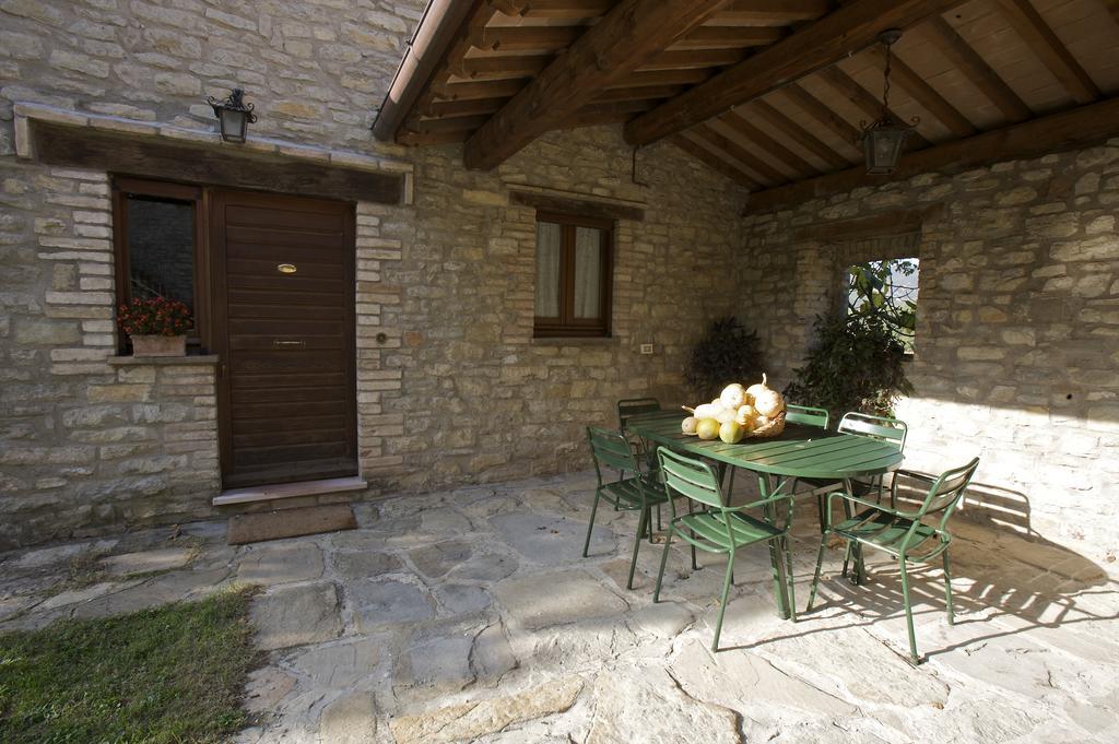 Brigolante Guest Apartments アッシジ 部屋 写真