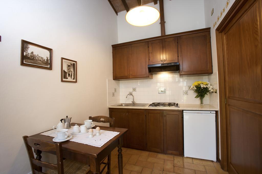 Brigolante Guest Apartments アッシジ 部屋 写真