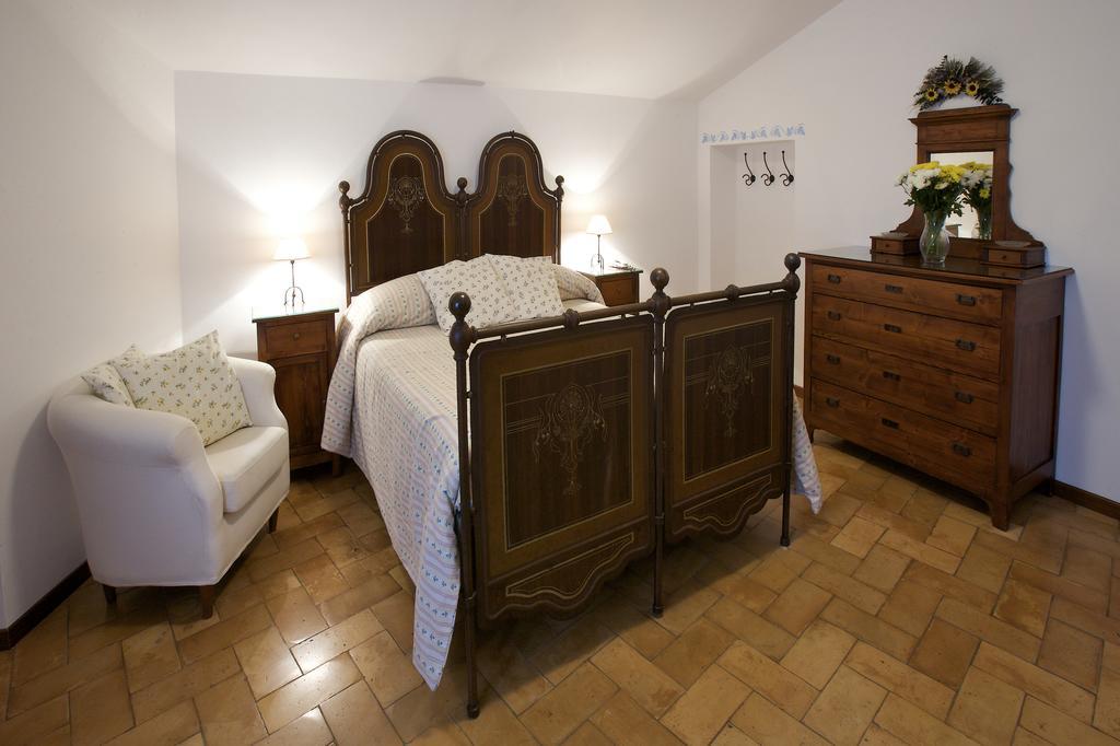 Brigolante Guest Apartments アッシジ 部屋 写真