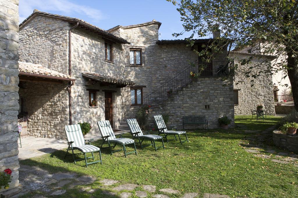 Brigolante Guest Apartments アッシジ エクステリア 写真