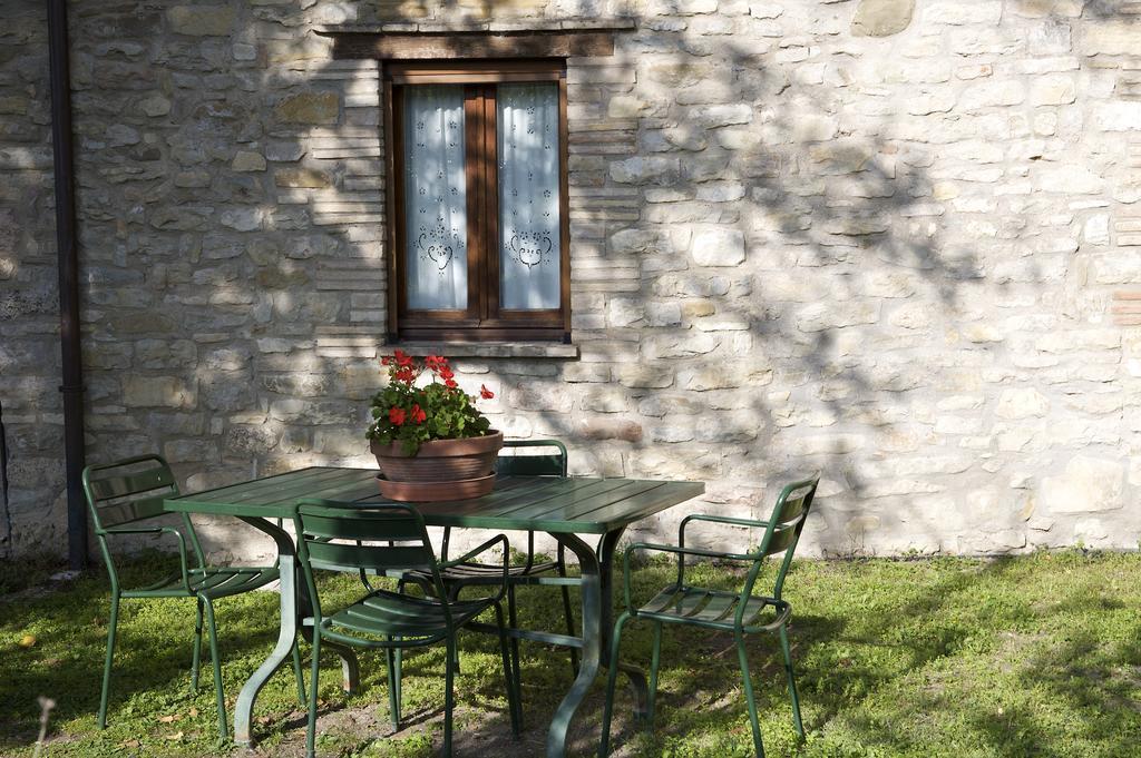Brigolante Guest Apartments アッシジ 部屋 写真